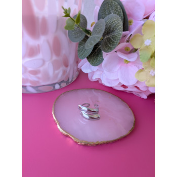 Bague chic, originale...