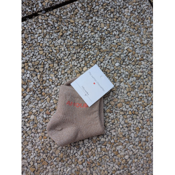 Chaussettes bases "amour"...