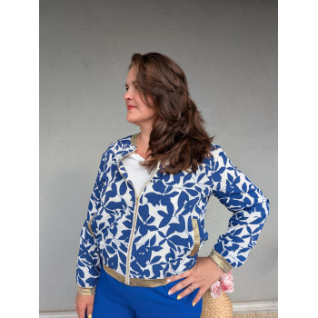 Bombers grande taille...