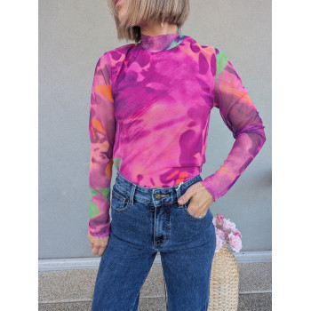 Top moderne transparent.