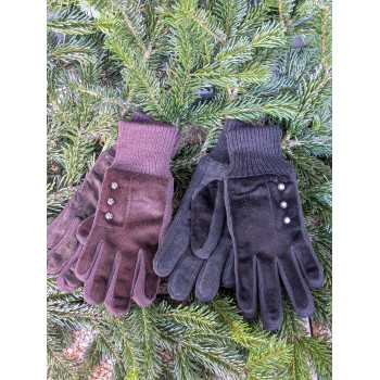 Gants d’hiver.
