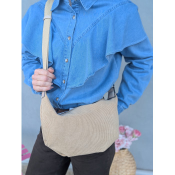 Sac bandoulière – Élégance...