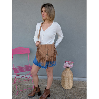 Sac bandoulière style...