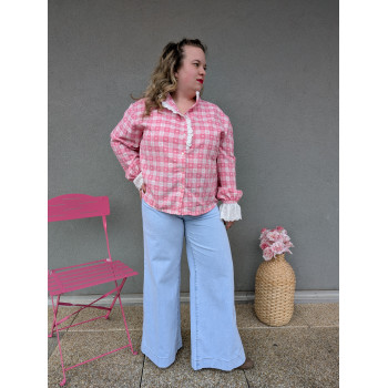 Chemise Vintage Love grande...