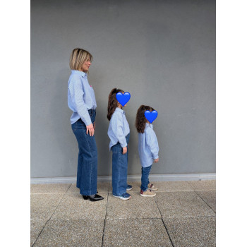 Chemise Matchy Matchy adulte.