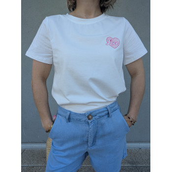 T-shirt LOVE.